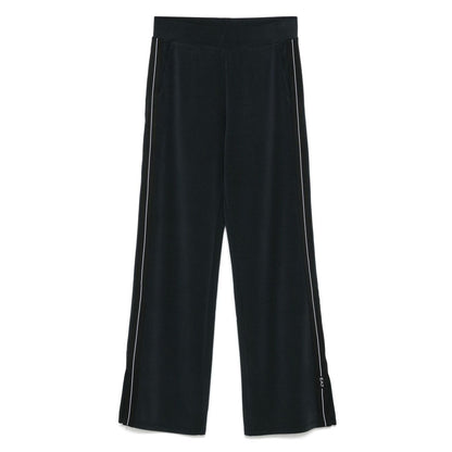 EA7 Trousers Black