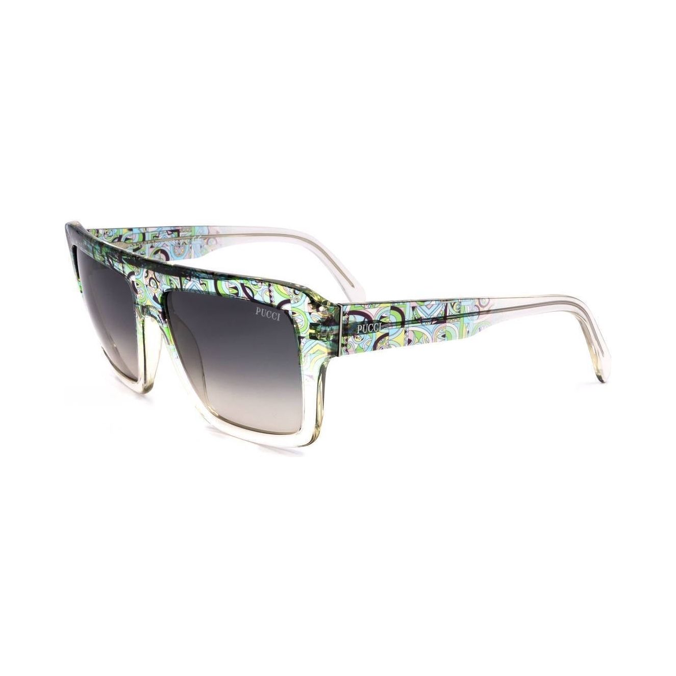 EMILIO PUCCI SUNGLASSES Mod. EP0033 YELLOW SUNGLASSES & EYEWEAR