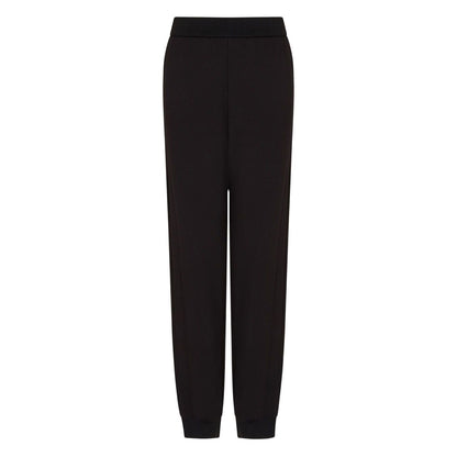 EMPORIO ARMANI CAPSULE Trousers Black