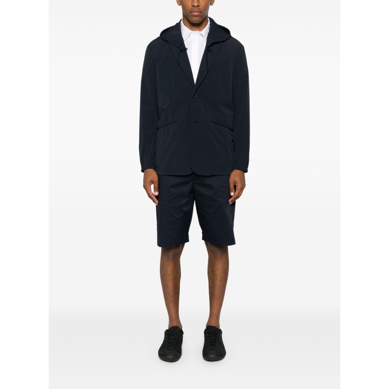 EMPORIO ARMANI EXCLUSIVE Jackets Blue Jackets