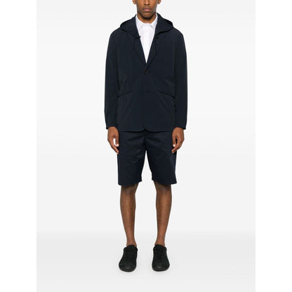 EMPORIO ARMANI EXCLUSIVE Jackets Blue Jackets