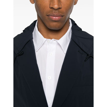 EMPORIO ARMANI EXCLUSIVE Jackets Blue Jackets