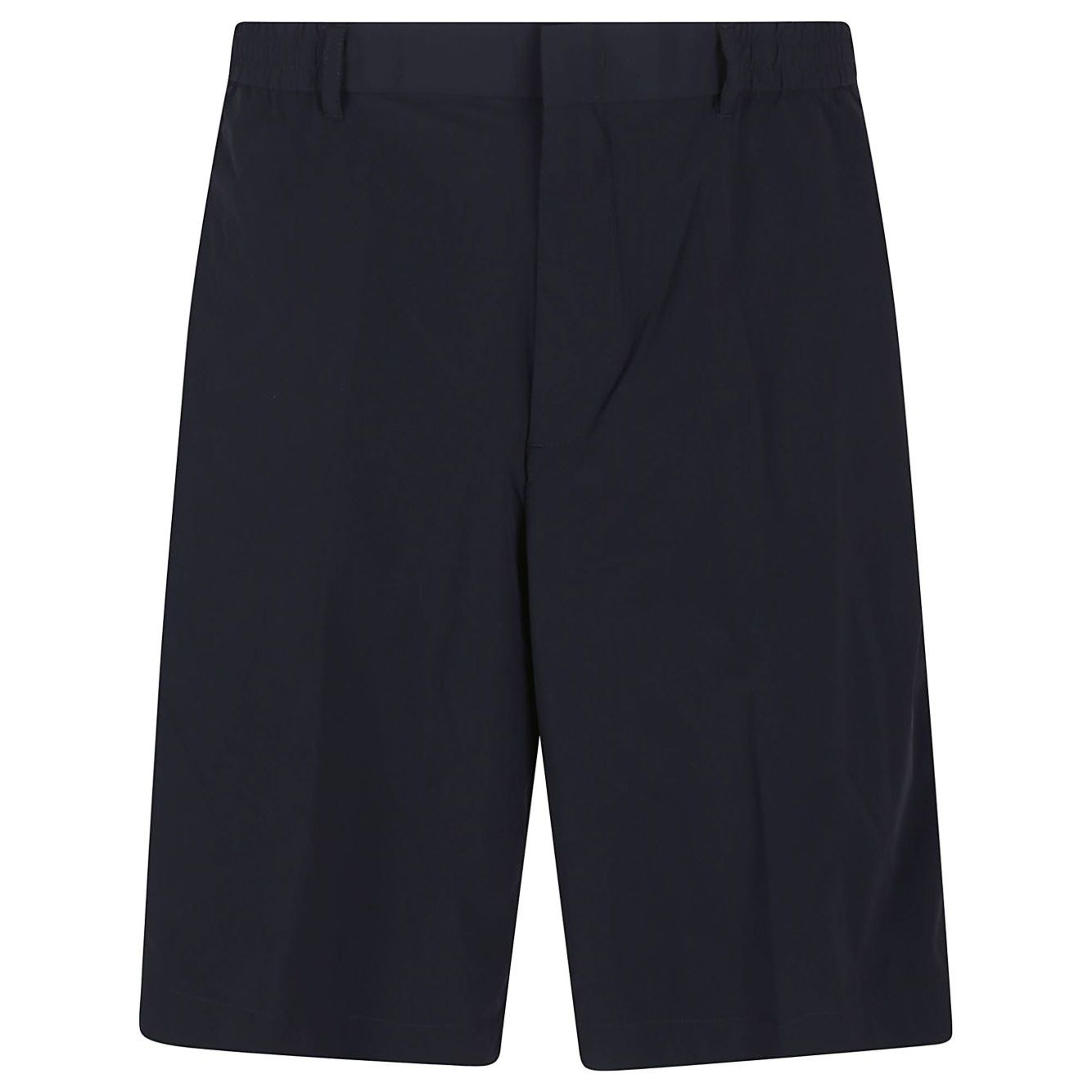 EMPORIO ARMANI EXCLUSIVE Shorts Blue Short trousers