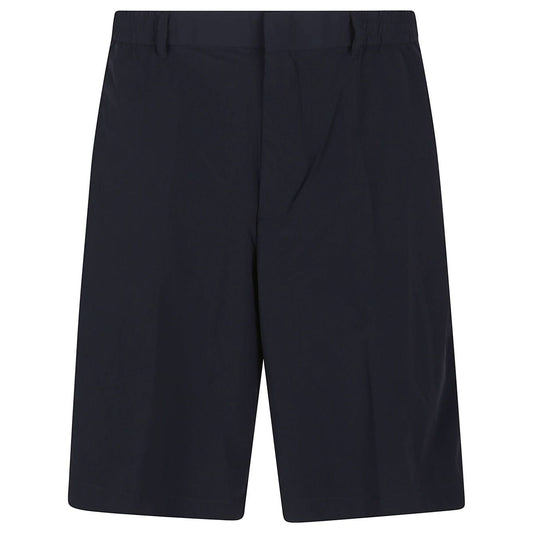 EMPORIO ARMANI EXCLUSIVE Shorts Blue Short trousers