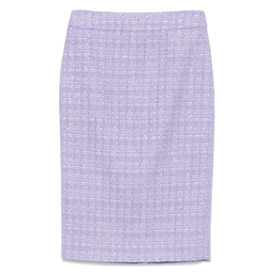 EMPORIO ARMANI EXCLUSIVE Skirts Lilac Skirts