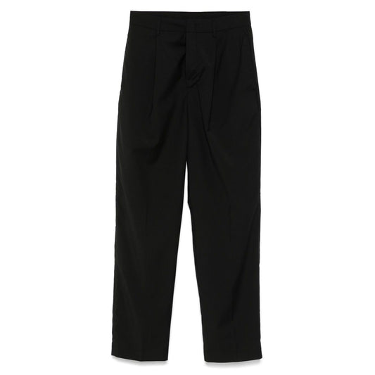 EMPORIO ARMANI EXCLUSIVE Trousers Black Trousers