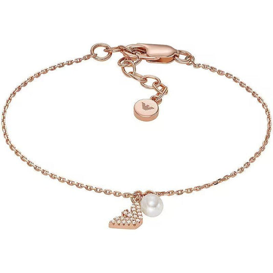 EMPORIO ARMANI JEWELS Mod. EAGLE LOGO DESIGNER FASHION JEWELLERY