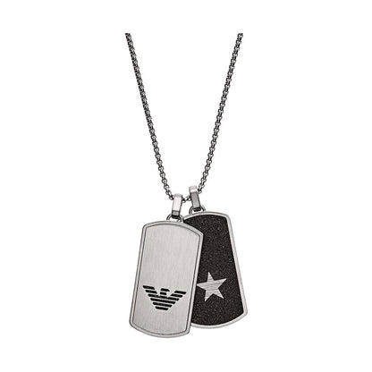 EMPORIO ARMANI JEWELS Mod. EAGLE LOGO