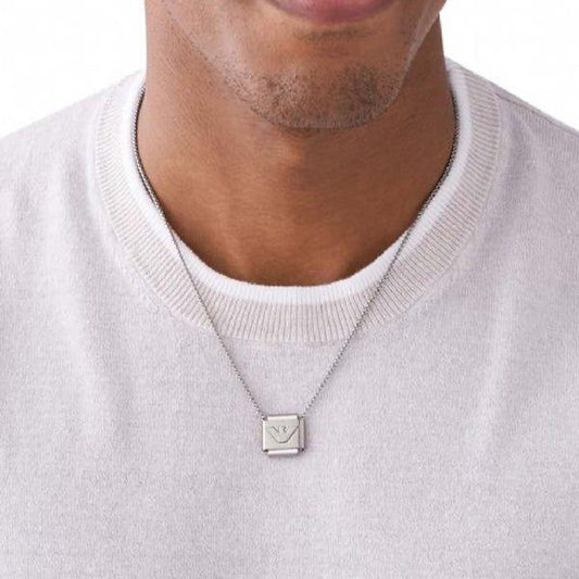 EMPORIO ARMANI JEWELS JEWELRY Mod. EGS2915040 DESIGNER FASHION JEWELLERY