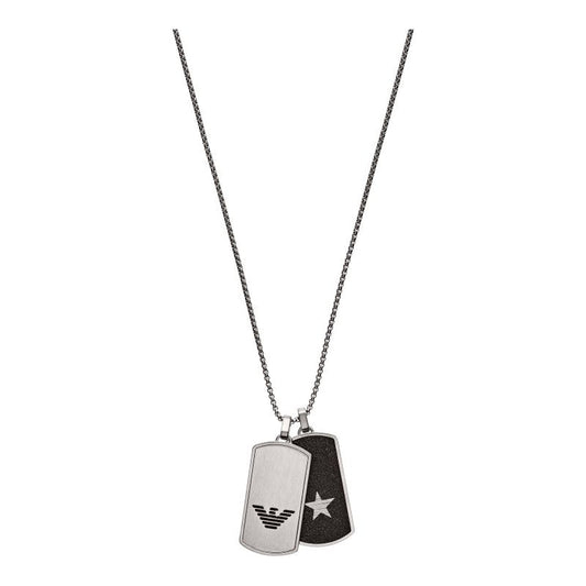 EMPORIO ARMANI JEWELS Mod. EAGLE LOGO DESIGNER FASHION JEWELLERY