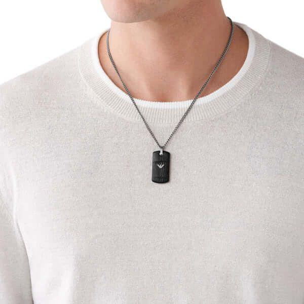 EMPORIO ARMANI JEWELS Mod. EGS2781060 DESIGNER FASHION JEWELLERY
