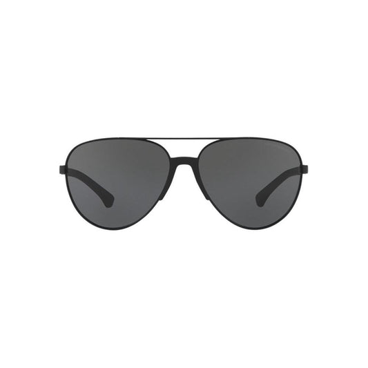 EMPORIO ARMANI MOD. EA 2059 gent's sunglasses in metal frame.