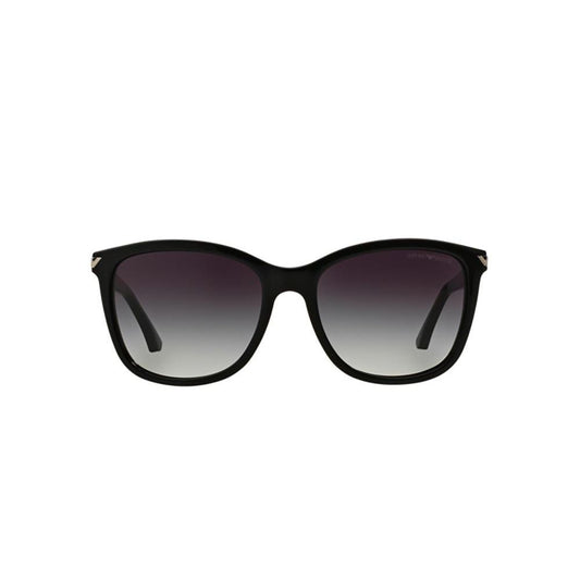 EMPORIO ARMANI MOD. EA 4060 sunglasses for ladies, featuring acetate material with a sleek design.