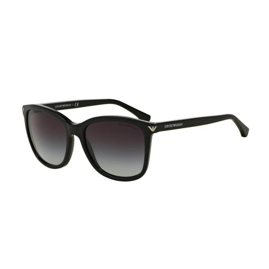 EMPORIO ARMANI MOD. EA 4060 black acetate sunglasses for ladies