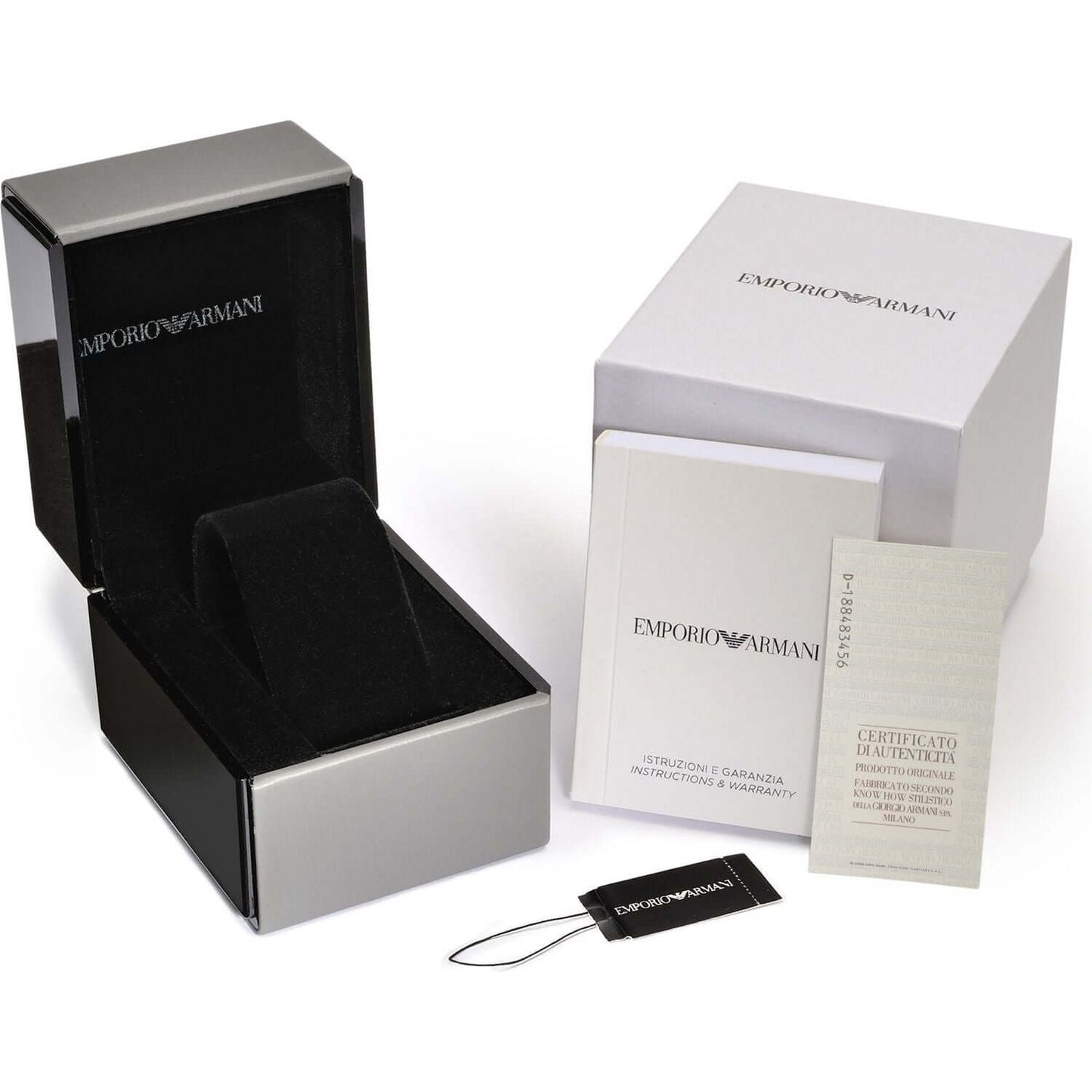 EMPORIO ARMANI Mod. AR11618 WATCHES