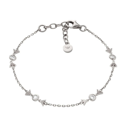 EMPORIO ARMANI Mod. EG3616040 DESIGNER FASHION JEWELLERY