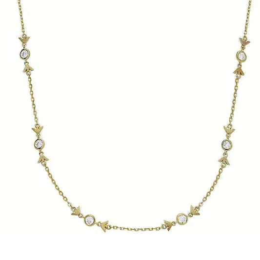 EMPORIO ARMANI Mod. EG3618710 DESIGNER FASHION JEWELLERY