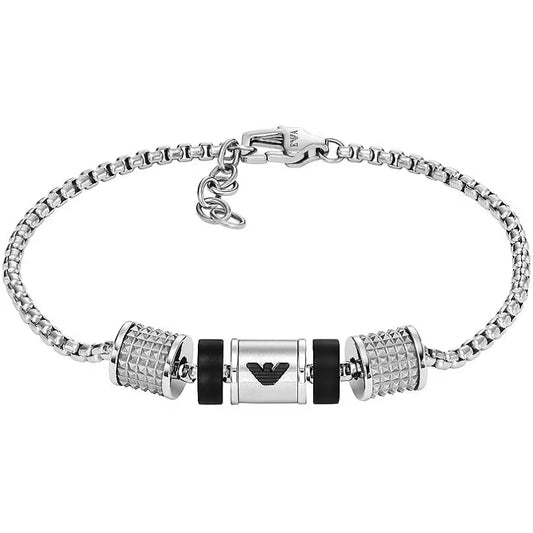 EMPORIO ARMANI Mod. EGS2999040 DESIGNER FASHION JEWELLERY