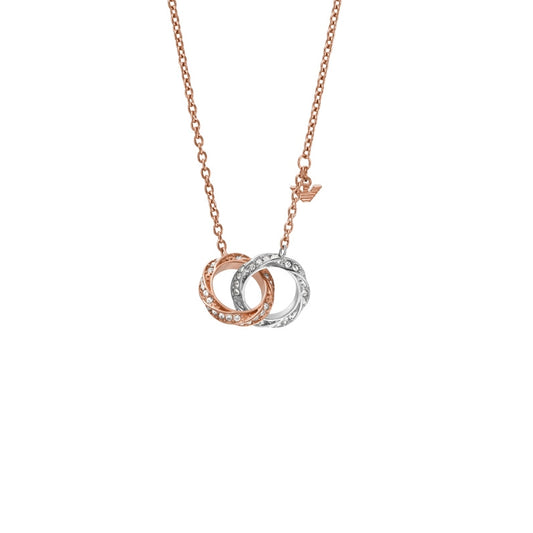 EMPORIO ARMANI Mod. EGS3004221 DESIGNER FASHION JEWELLERY