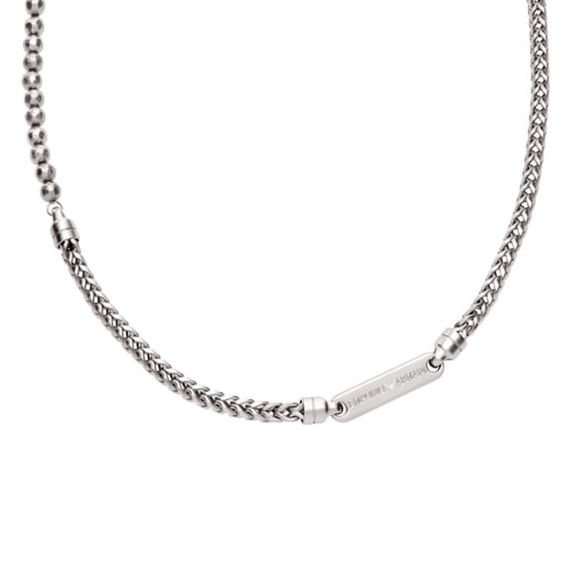 EMPORIO ARMANI Mod. EGS3182040 DESIGNER FASHION JEWELLERY