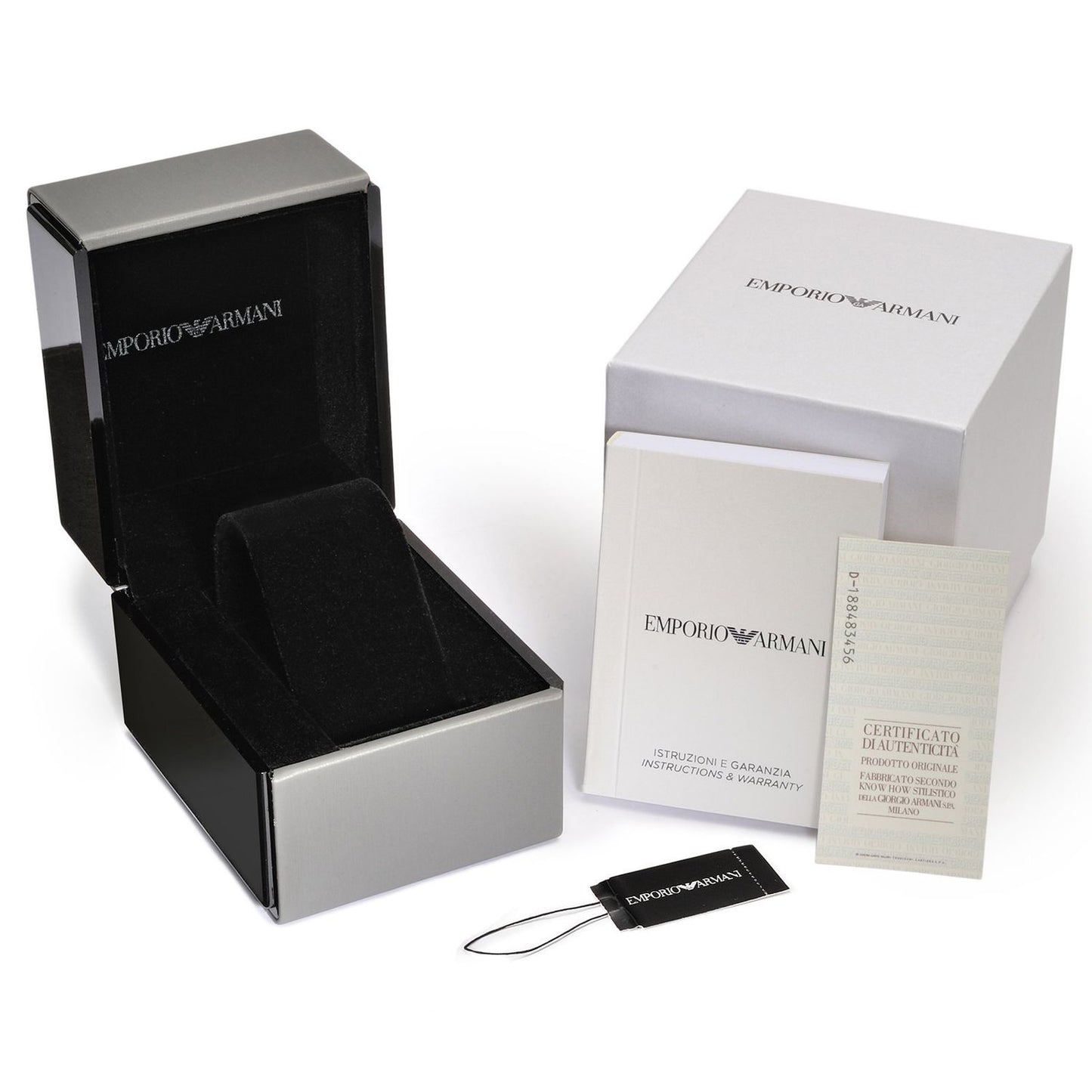 EMPORIO ARMANI Mod. GINO