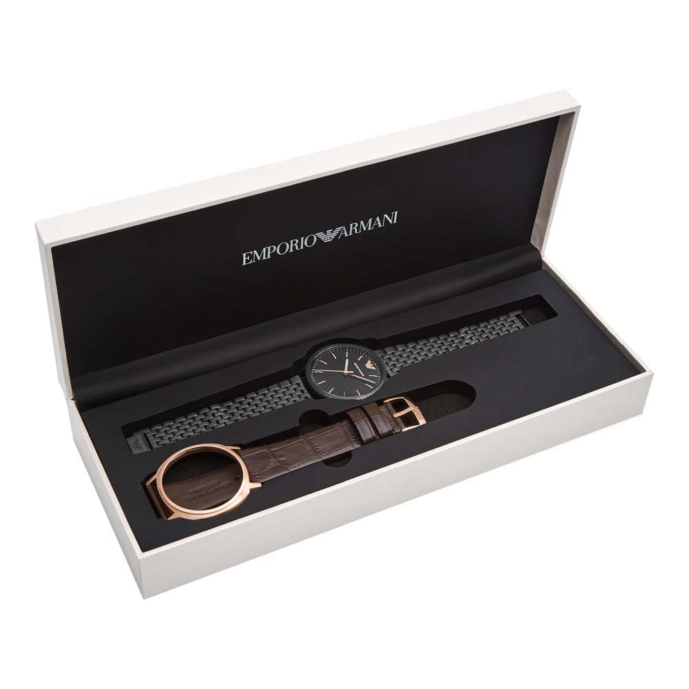 EMPORIO ARMANI Mod. INTERCHANGEABLE