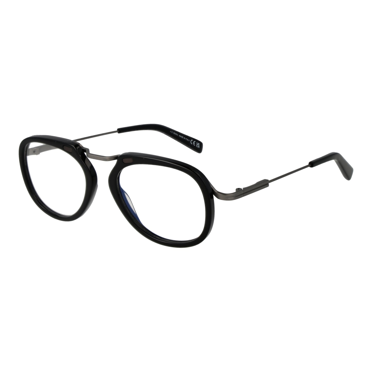 ERMENEGILDO ZEGNA MOD. EZ5272 50001 SUNGLASSES & EYEWEAR