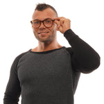 ERMENEGILDO ZEGNA MOD. ZC5001-F 04855 SUNGLASSES & EYEWEAR