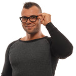 ERMENEGILDO ZEGNA MOD. ZC5006 00153 SUNGLASSES & EYEWEAR