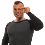 ERMENEGILDO ZEGNA MOD. ZC5007 04050 SUNGLASSES & EYEWEAR