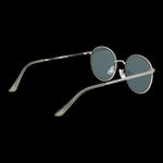 ESPRIT MOD. ET39181 53547 stylish lady sunglasses with round lenses and sleek metal frame.