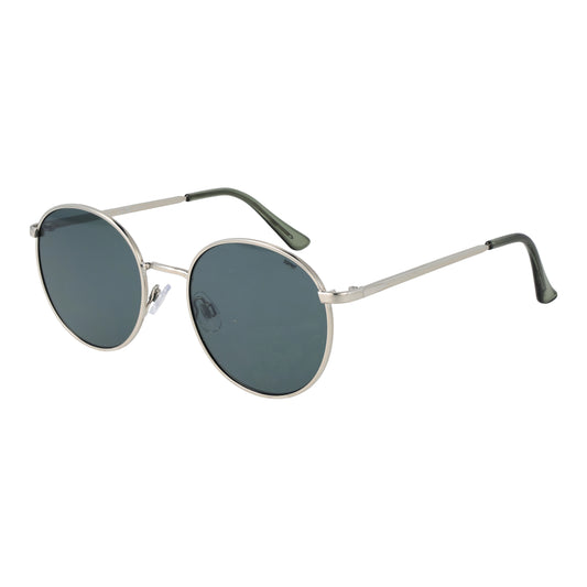 ESPRIT MOD. ET39181 53547: Stylish sunglasses for ladies with round lenses and thin metal frame.