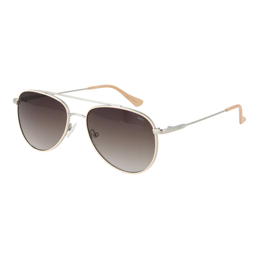 ESPRIT MOD. ET39197 56565 lady sunglasses with metal frame and gradient lenses.