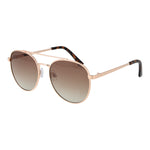 ESPRIT MOD. ET39255 56584 Gent sunglasses with gold frame and gradient lenses, stylish eyewear for men