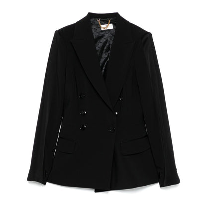 Elisabetta Franchi double breasted blazer