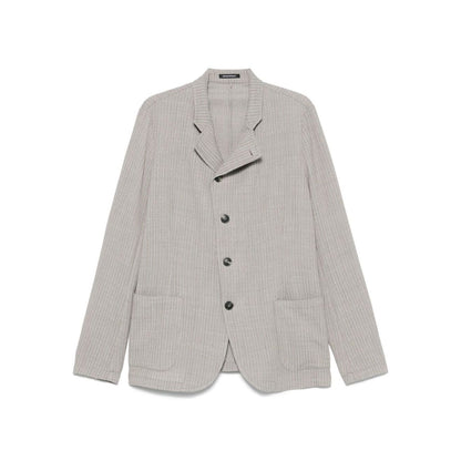 Emporio Armani Jacket with high collar