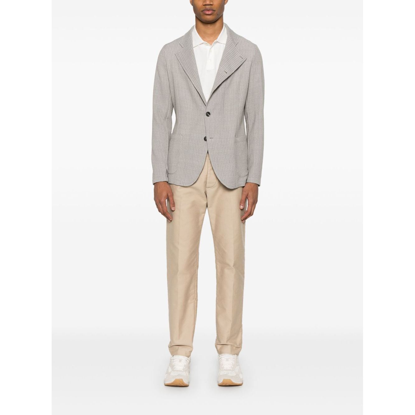 Emporio Armani Jacket with high collar