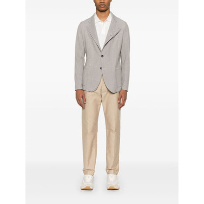 Emporio Armani Jacket with high collar