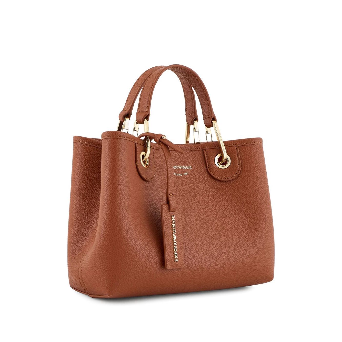 Emporio Armani MyEA small shopping bag