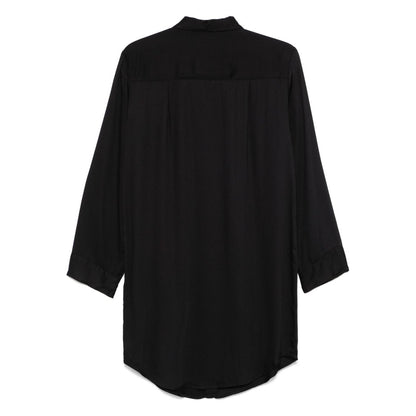 Emporio Armani Sea clothing Black