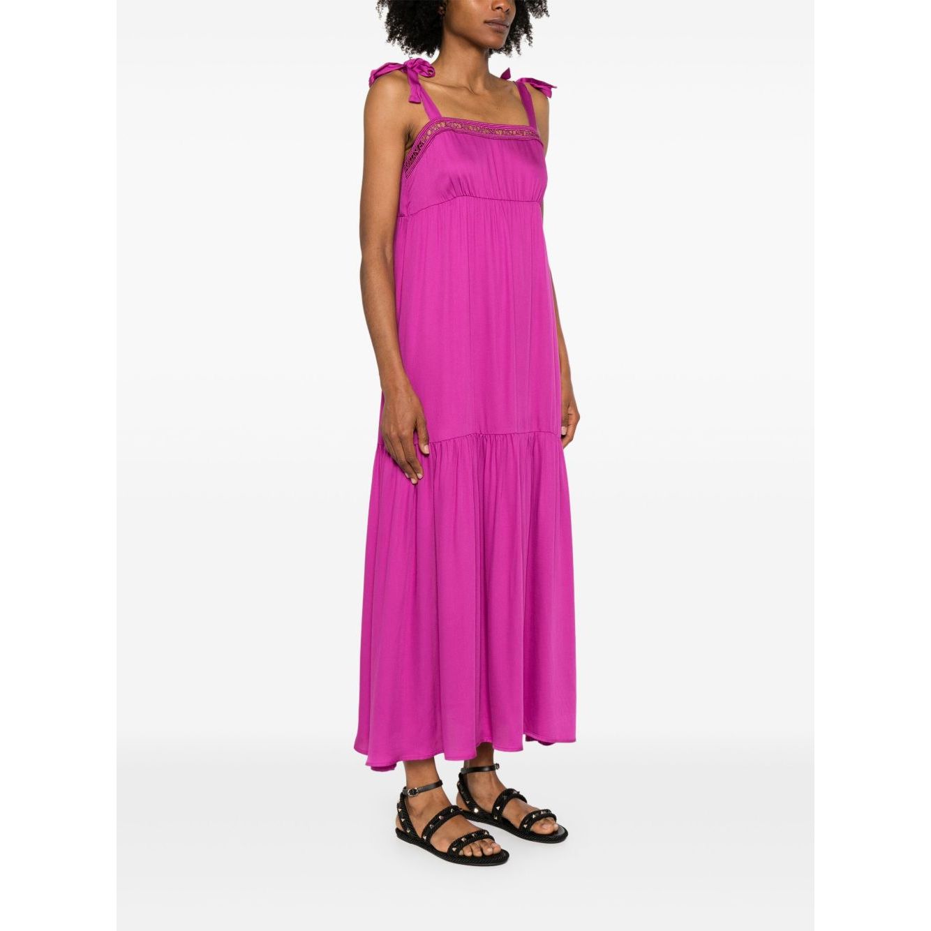 Emporio Armani Sea clothing Purple