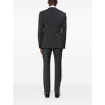 Emporio Armani Suit Grey Suits