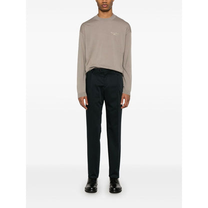 Emporio Armani Virgin Wool Sweater