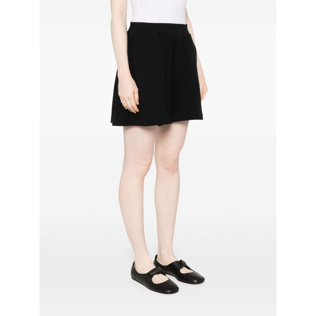 Emporio Armani cotton shorts