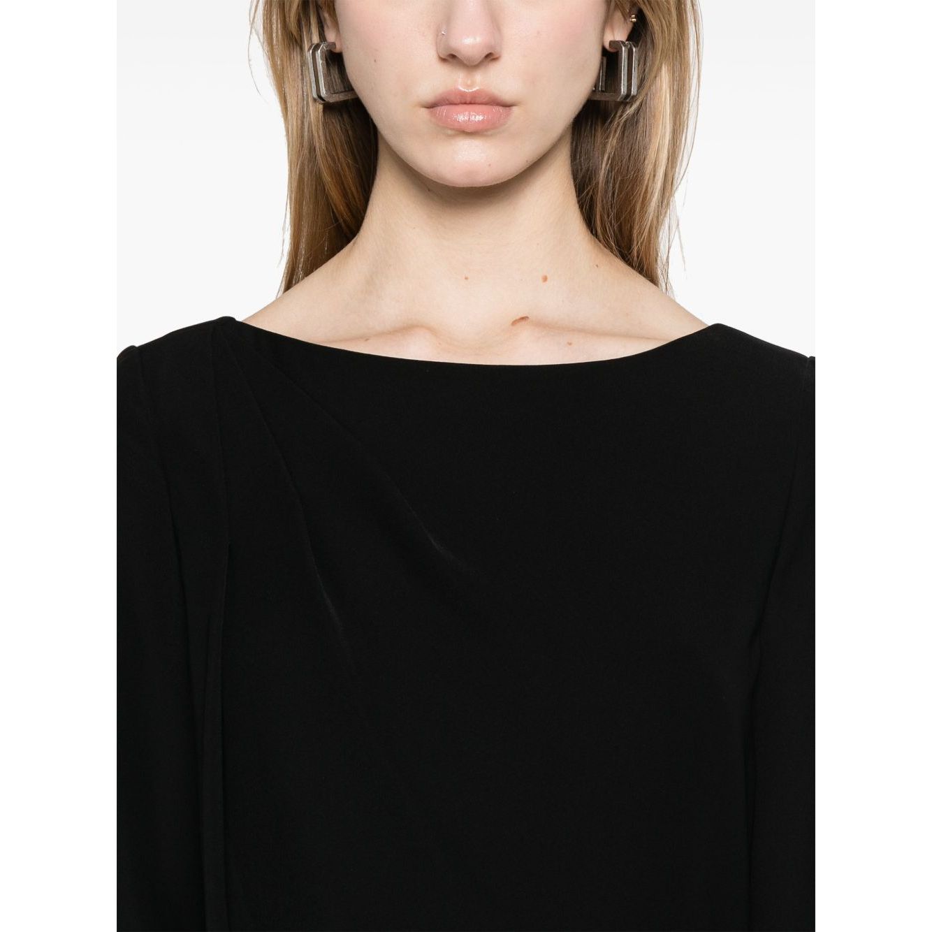 Emporio Armani long sleeves dress Dresses