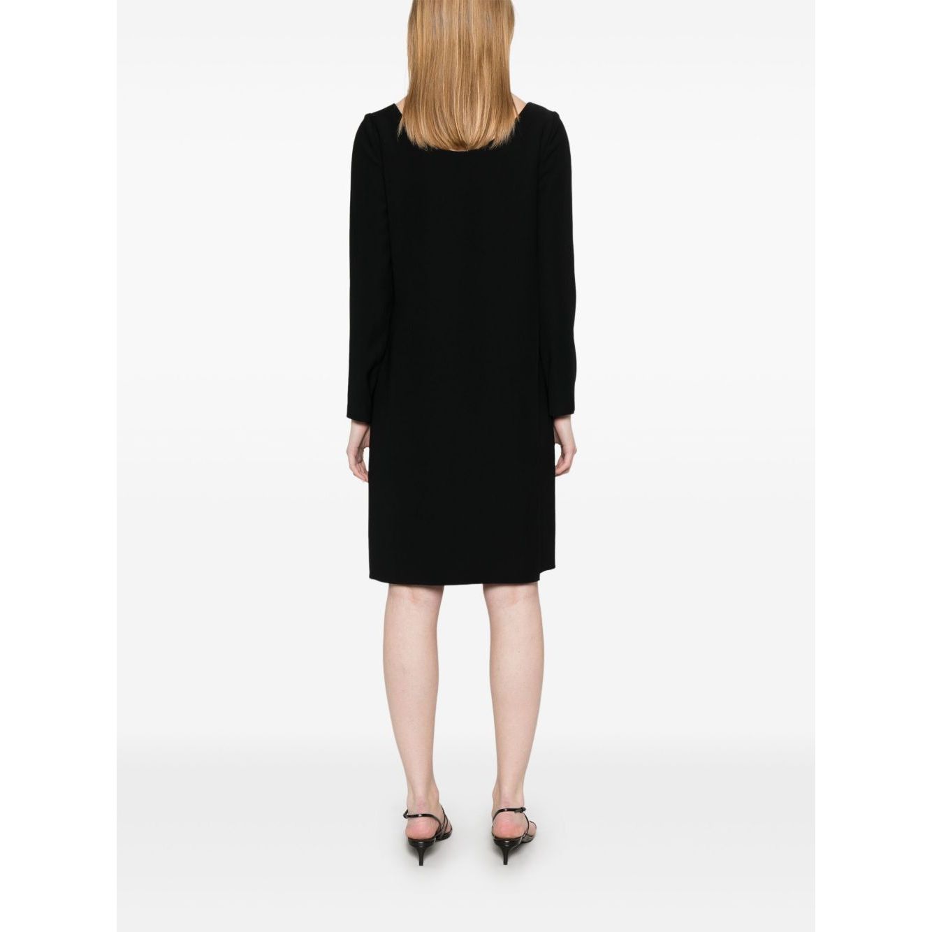 Emporio Armani long sleeves dress Dresses