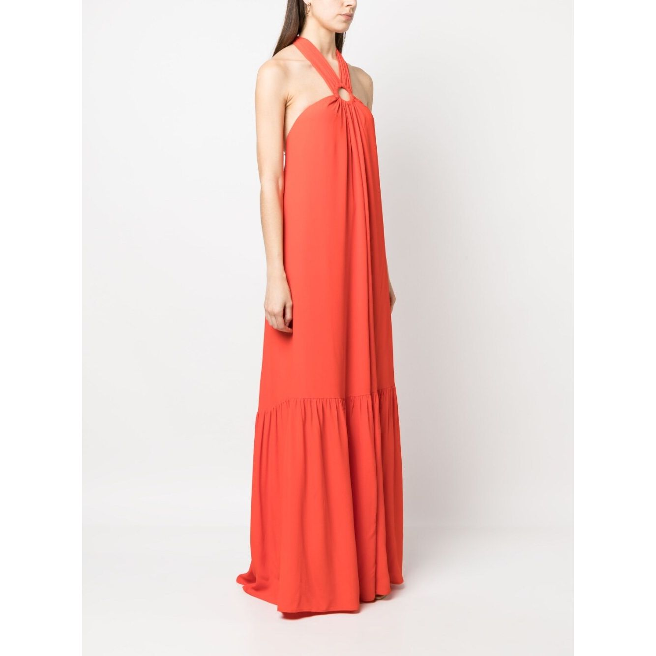 Erika Cavallini Semi-Couture Dresses Red