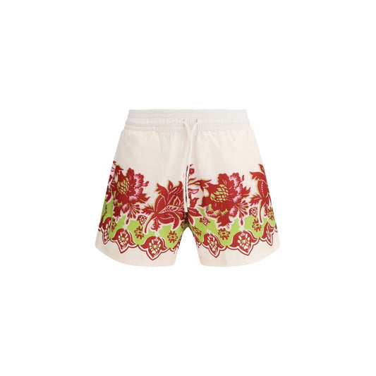 Etro Multicolor Polyester Shorts 1728,72470364320,Clothing,Etro,L,M,Men,Multicolor,New with tags,S,Shorts - Clothing,Shorts - Shorts - Clothing,XL