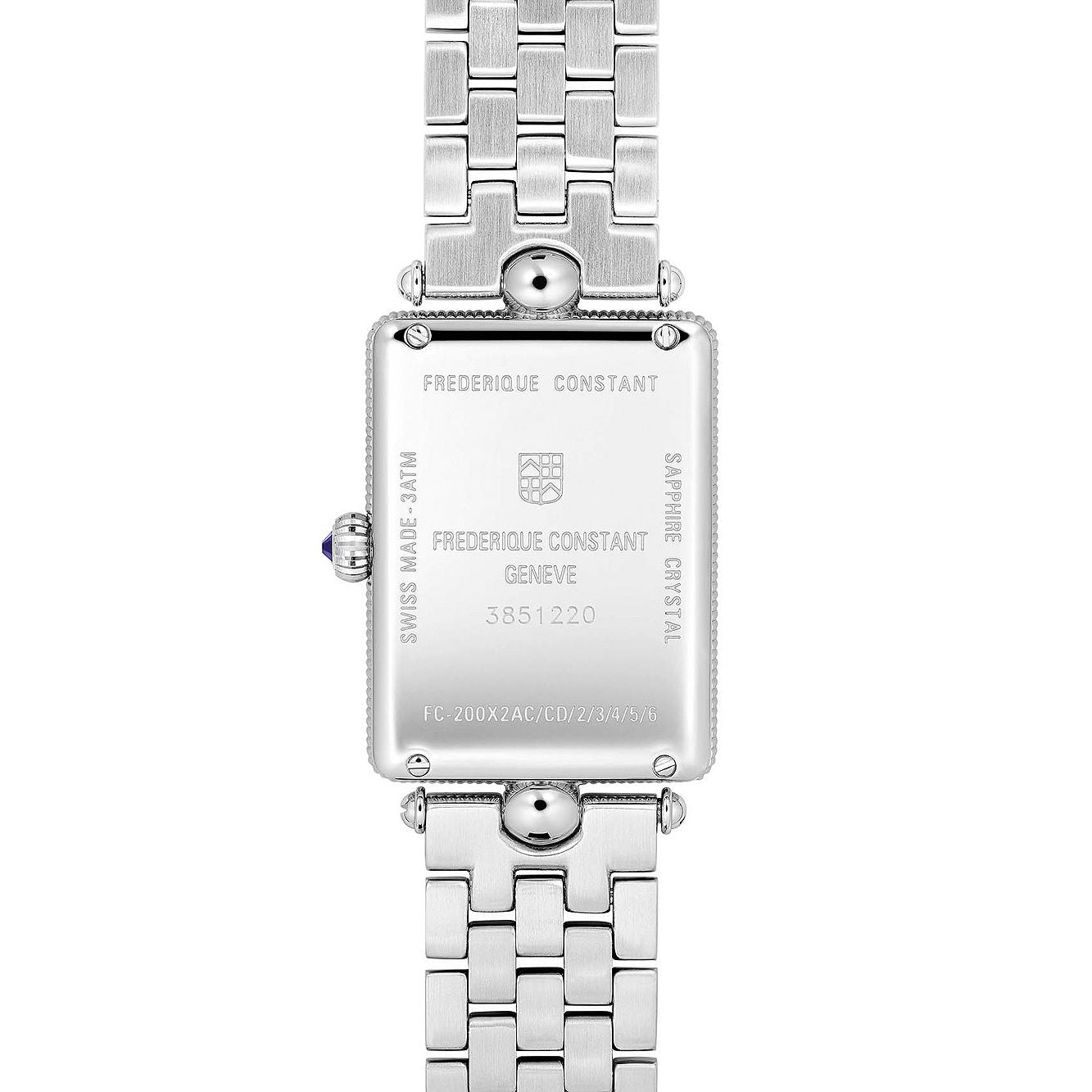 FREDERIQUE CONSTANT Mod. FC-200MPW2AC6B
