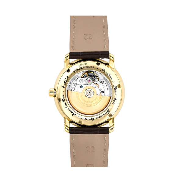 FREDERIQUE CONSTANT WATCHES Mod. FC-335MC4P5-2